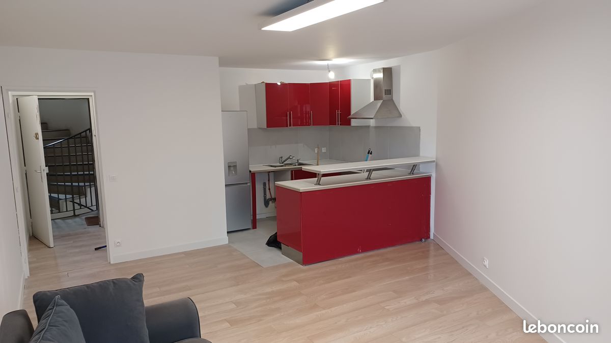 Appartement 2 pièces 46 m² · à Lille · 46 m² · 900 €