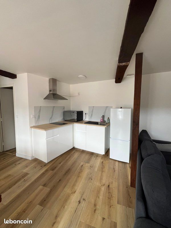 Appartement 2 pièces 40 m² · à Châteauroux · 40 m² · 540 €