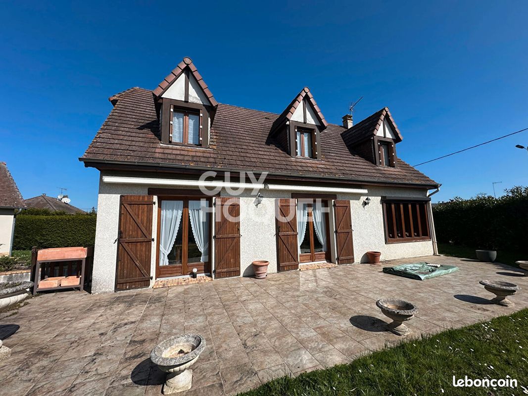 Maison 6 pièces 150 m² · à Verneuil d'Avre Et d'Iton · 150 m² · 243 800 €