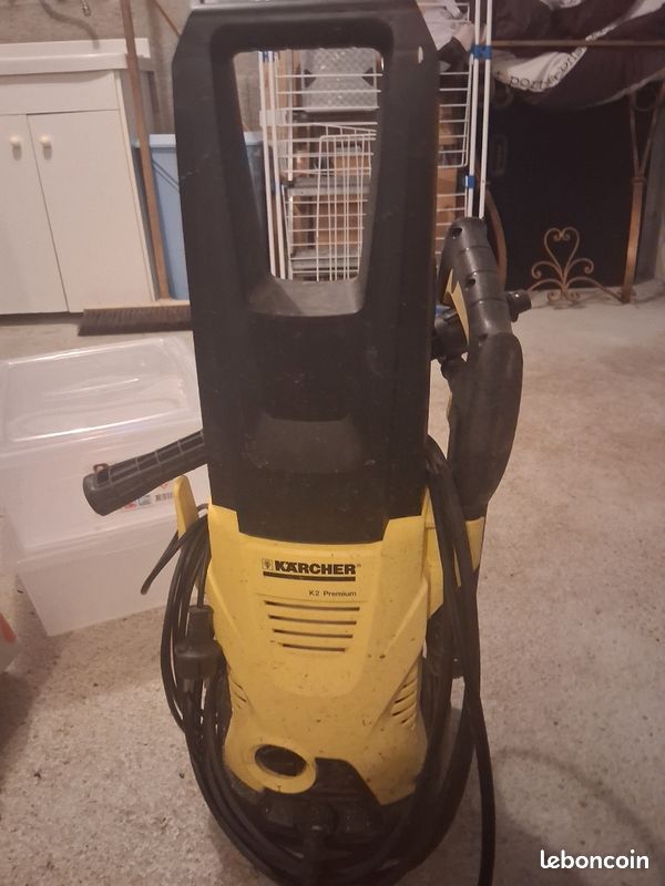 Nettoyeur haute pression Karcher (image 4)