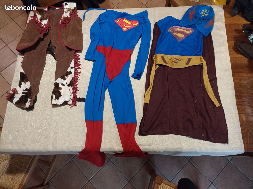 Costume enfants dysney (image 1)