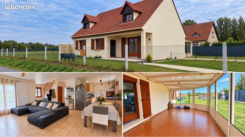 Maison 5 pièces 100 m² · à Cergy · 100 m² · 295 000 €