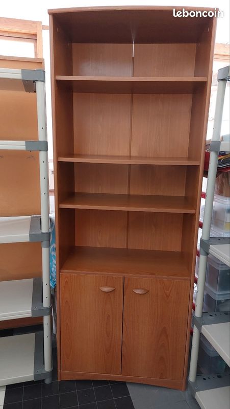 Armoire de bureau/bibliothèque (image 1)
