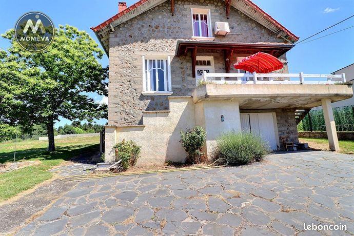 Maison 6 pièces 140 m²
