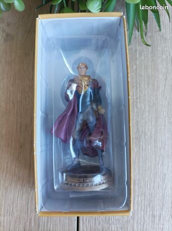 Figurine Pièce D'Échecs Marvel - Donald Pierce (Eaglemoss) - Collection Super Héros - NEUVE