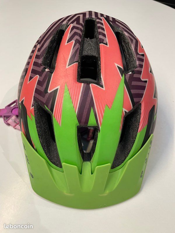 Casque vélo enfant (image 1)