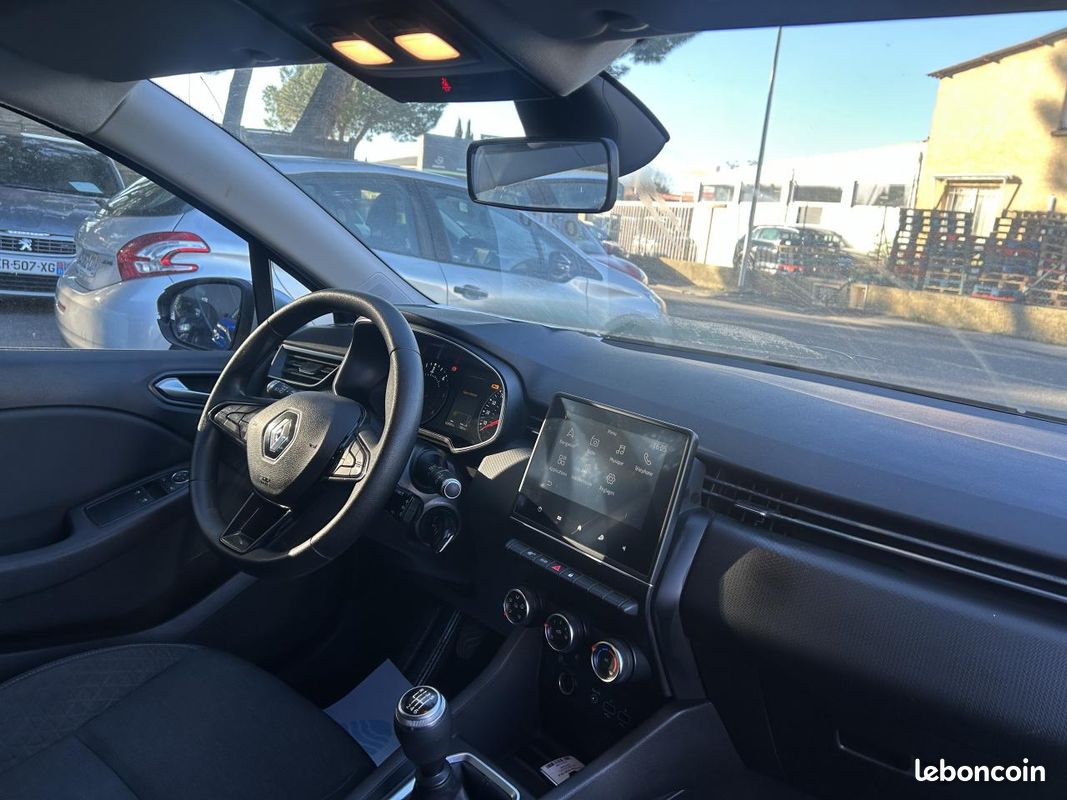 Renault clio societe 1.5 bluedci 85 air (image 15)