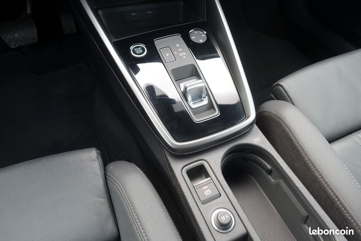 A3 Sportback 35 Tdi S-Tronic 150ch Virtual cockpit/Cuir Sport Chauffant/Gps europe/Carplay/Caméra/Attelage/1*Main/Garantie 12 mois (image 9)