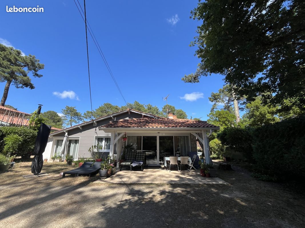 Maison 4 pièces 94 m² · à Lège-Cap-Ferret · 94 m² · 897 000 €