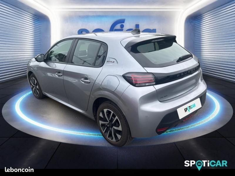 Peugeot 208 1.2 100ch S&S Style (image 7)