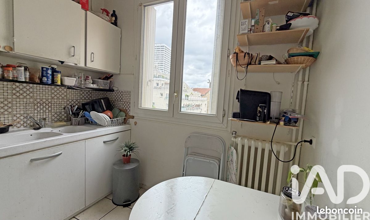 Studio 1 pièce 24 m² (image 2)