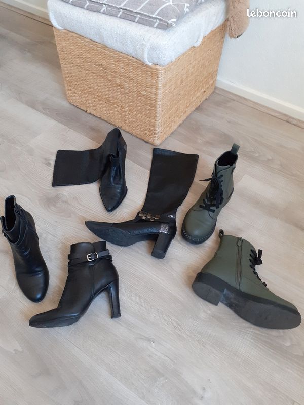 Bottes (image 1)