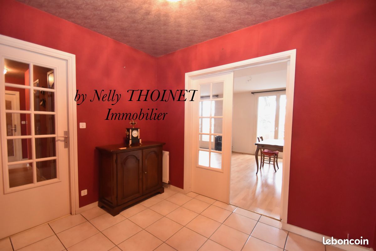 Appartement 5 pièces 102 m² · à Clermont-Ferrand · 102 m² · 181 000 €