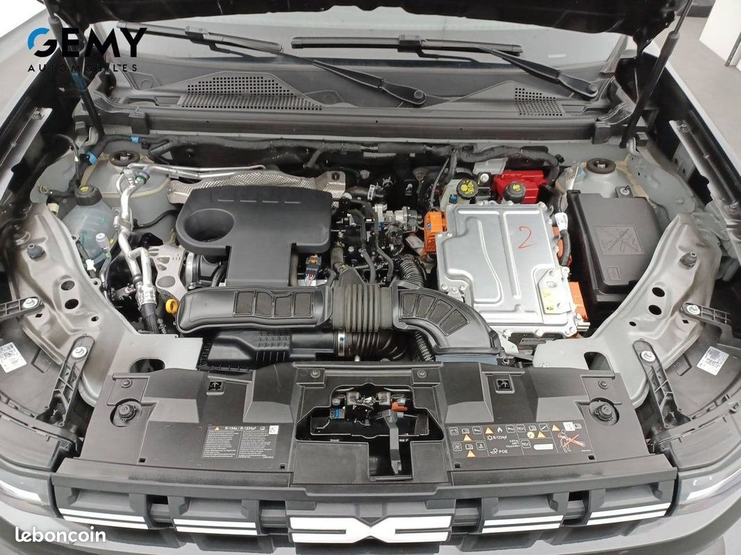 DACIA Duster Hybrid 140 Extreme (image 12)