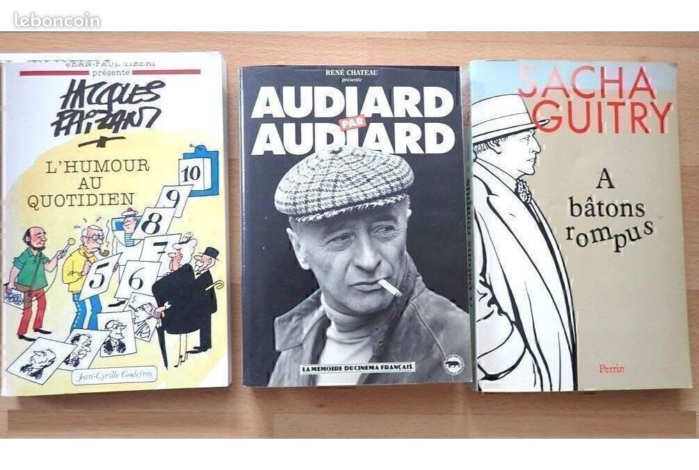 MESLIVRES - Livres de collection / poche / reliés C_814 (image 6)
