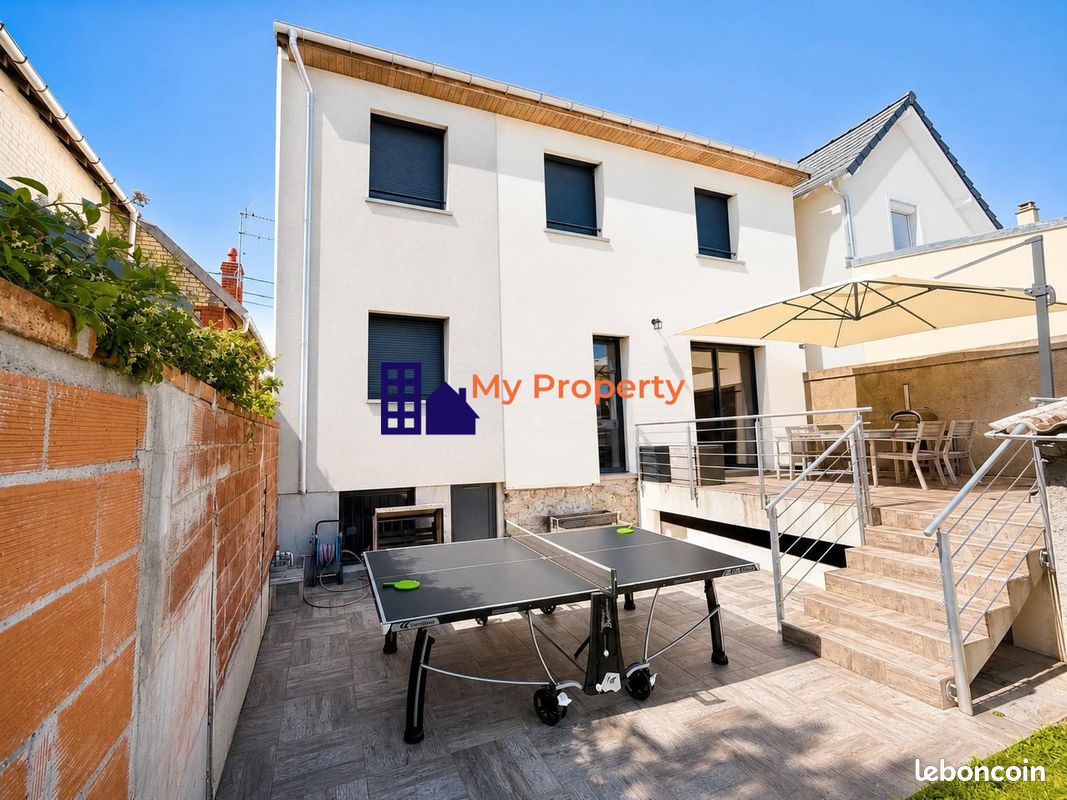 Maison 6 pièces 107 m² · à Houilles · 107 m² · 749 000 €