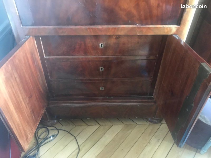 Vends secrétaire empire (image 2)