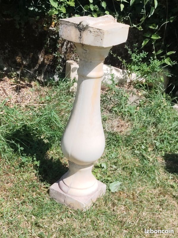 6 colonnes de style classique avec piédestal (image 2)