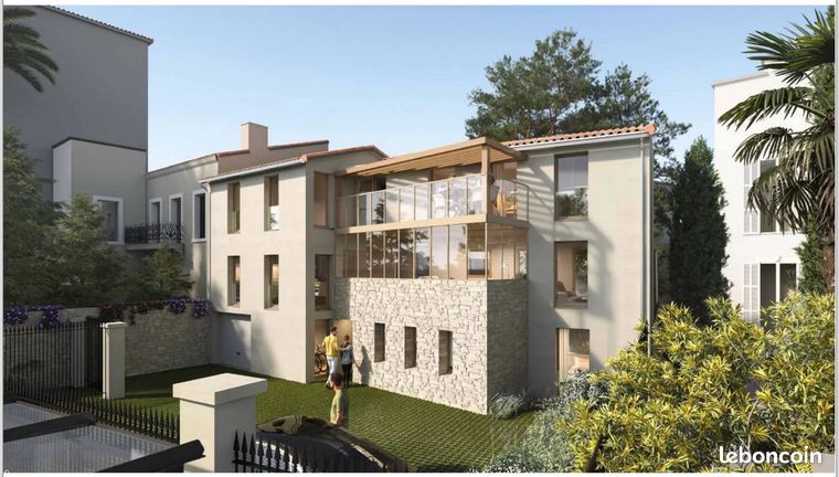 Terrain 401 m² Marseille 7ème