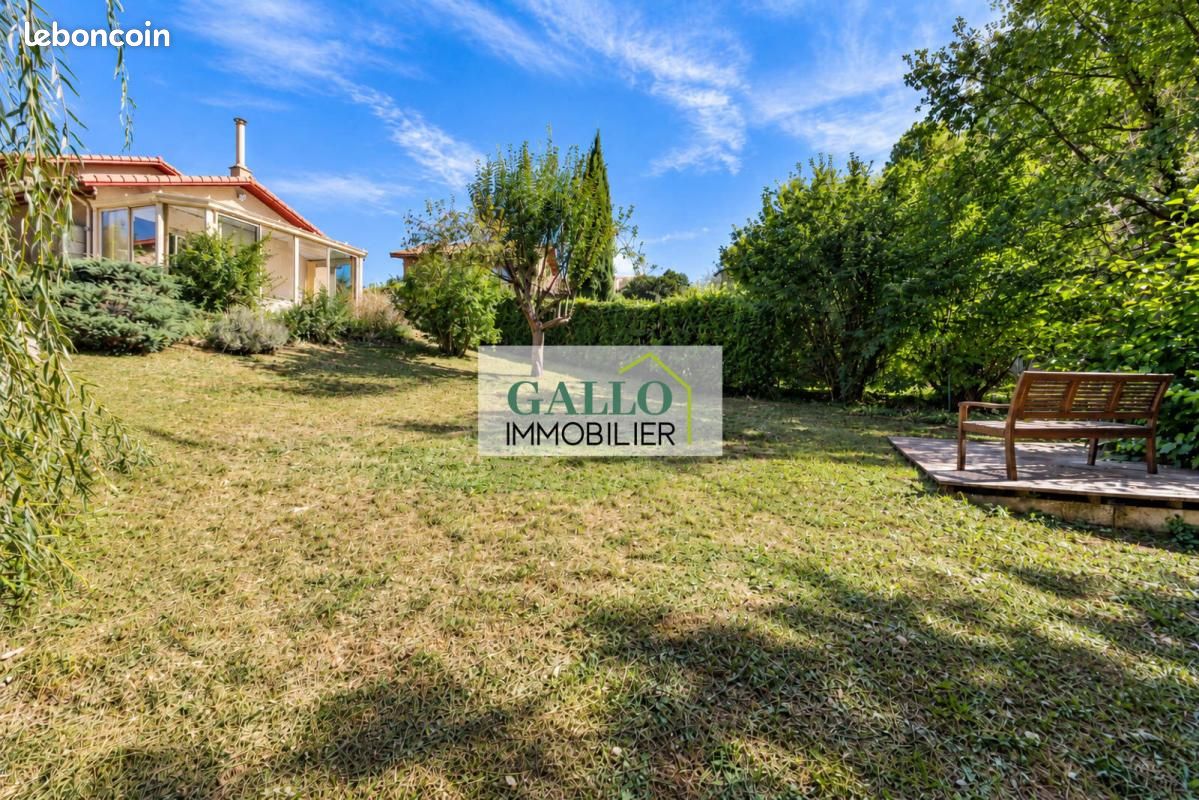 Maison 6 pièces 117 m² · à Villefontaine · 117 m² · 330 000 €