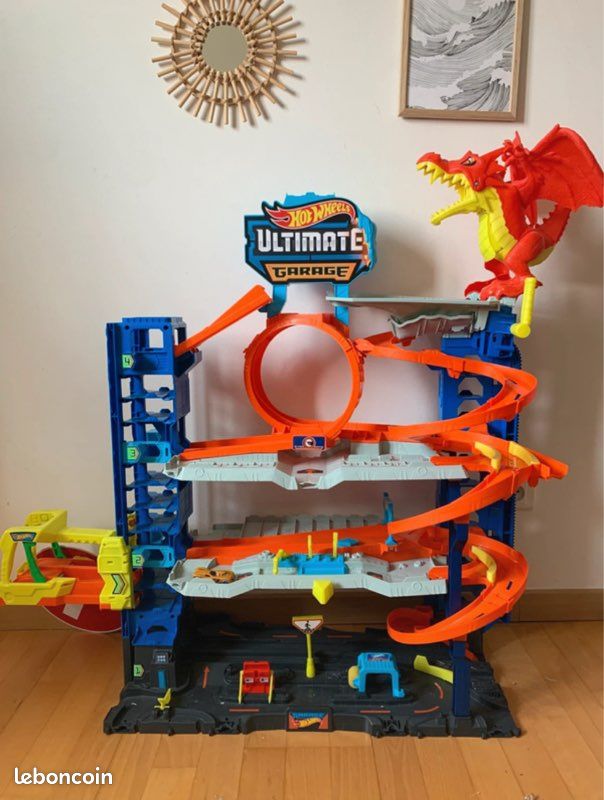 Garage Ultimate Dragon (image 1)