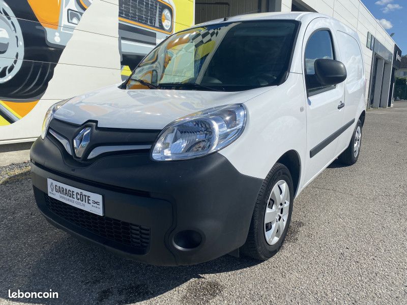Renault KANGOO II EXPRESS 1.2 TCE 115CH EXTRA R-LINK (image 1)