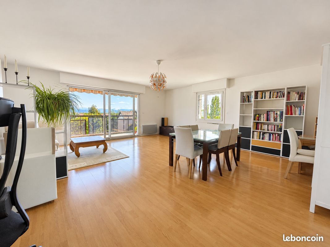 Appartement 4 pièces 119 m² · à Divonne-les-Bains · 119 m² · 750 000 €