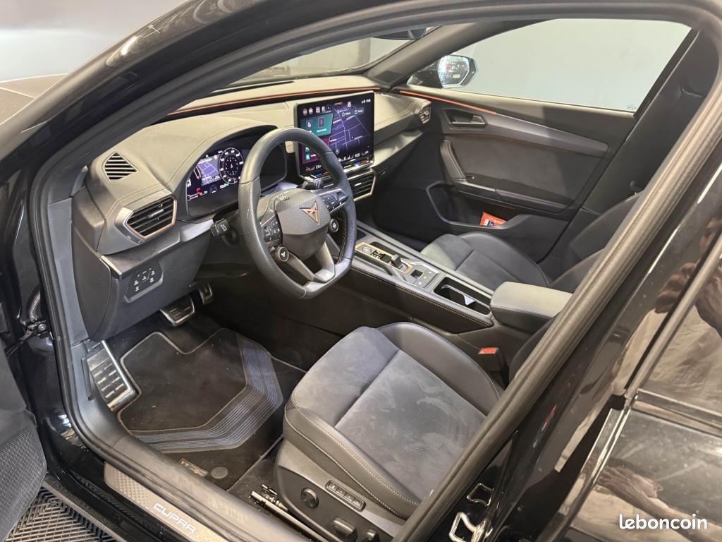 CUPRA FORMENTOR VZ 1.5 e-Hybrid PHASE 2 (image 17)