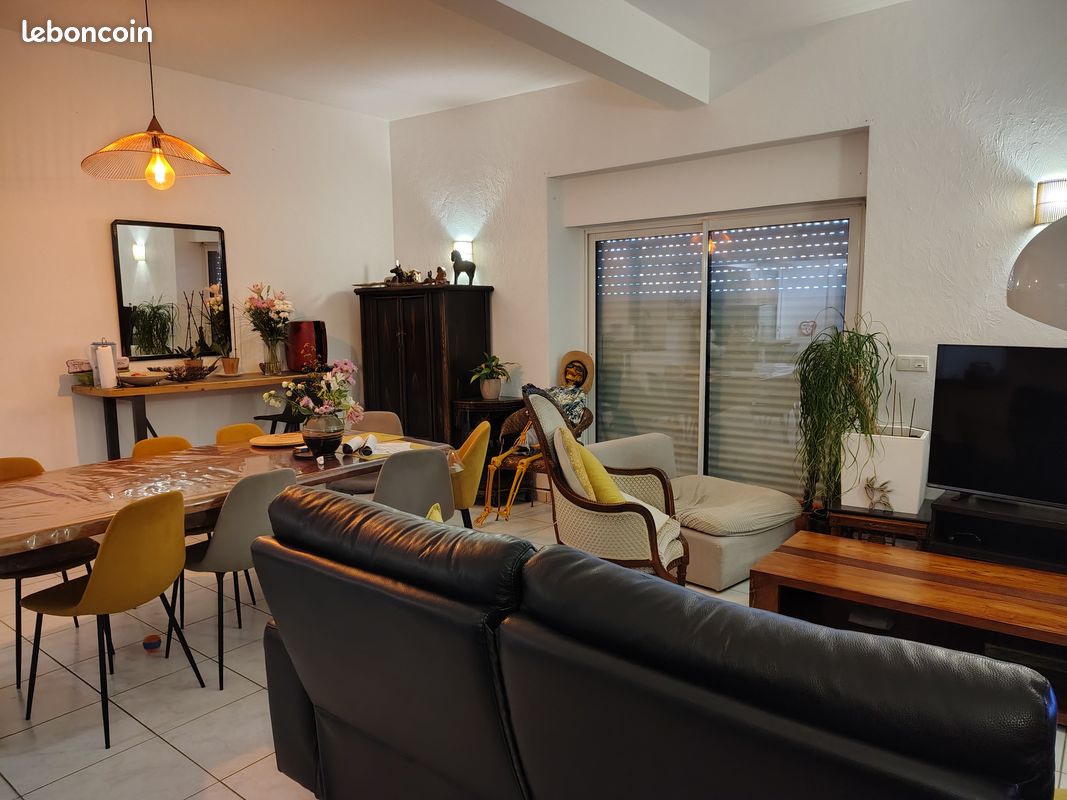 Maison a louer ploemeur - 6 pièce(s) - 150 m2 - Surfyn