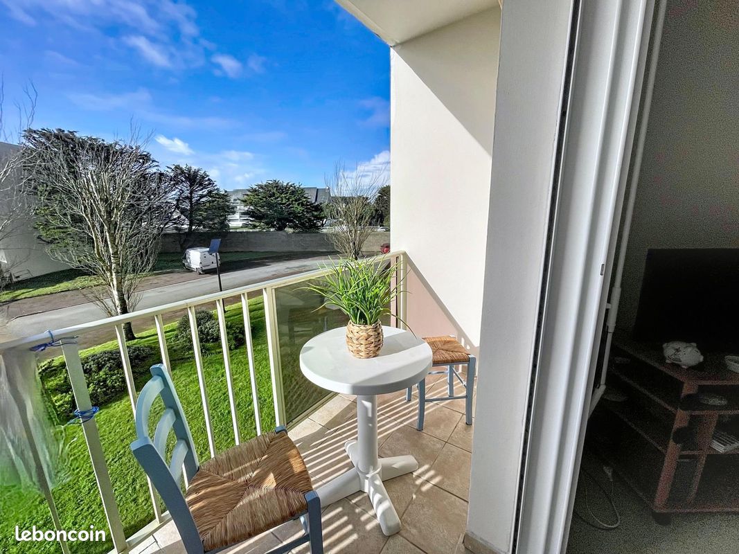 Appartement 1 pièce 29 m² · à Quiberon · 29 m² · 129 990 €
