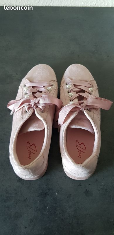 Sneakers femme pointure 38 (image 2)