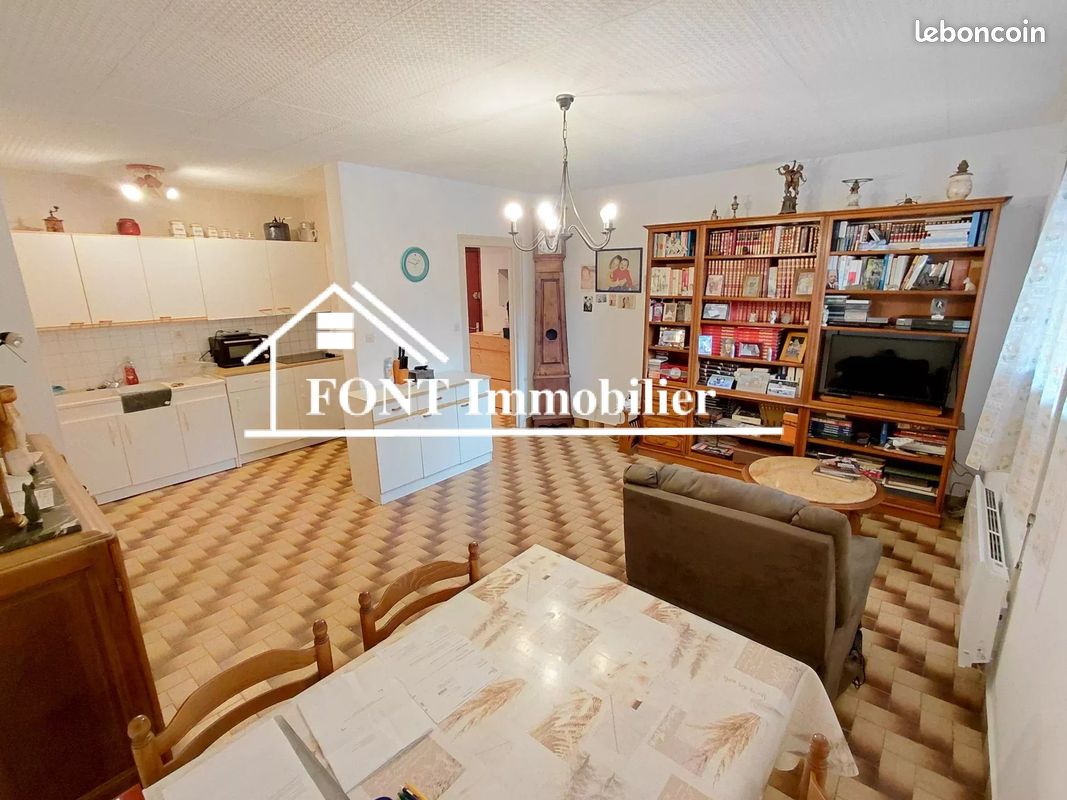 Appartement 2 pièces 51 m² · à Saint-Chamond · 51 m² · 65 000 €