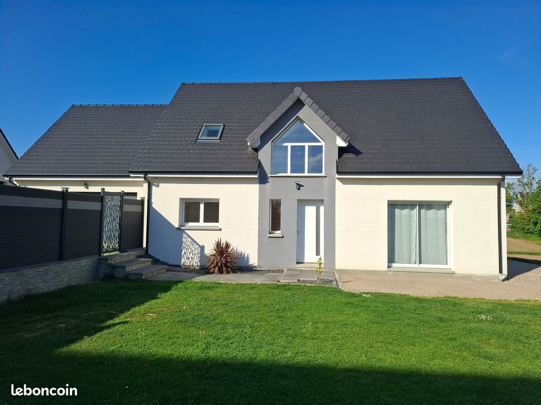 Maison 5 pièces 130 m² · à Anceaumeville · 130 m² · 339 000 €