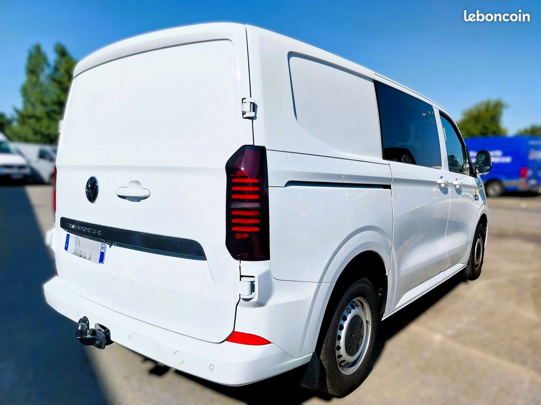 37.200 HT - TRANSPORTER Procab 5 places - TDi 150ch BVA8 (image 2)