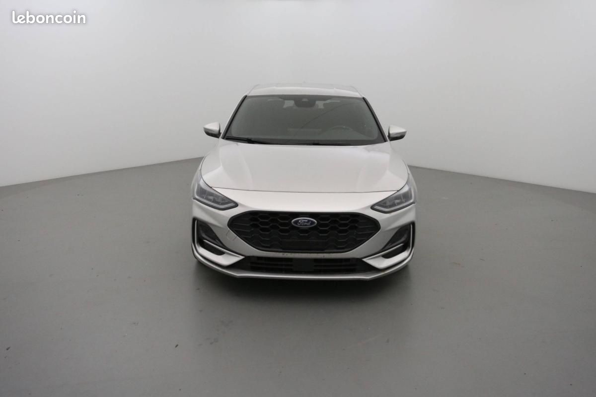 Ford Focus 1.5 EcoBlue 115 Powershift ST-Line X (image 2)