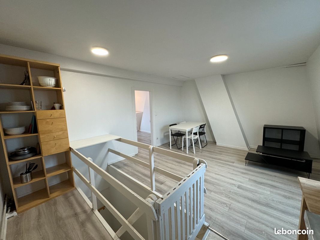 Appartement 2 pièces 35 m² · à Marcq-en-Baroeul · 35 m² · 584 €