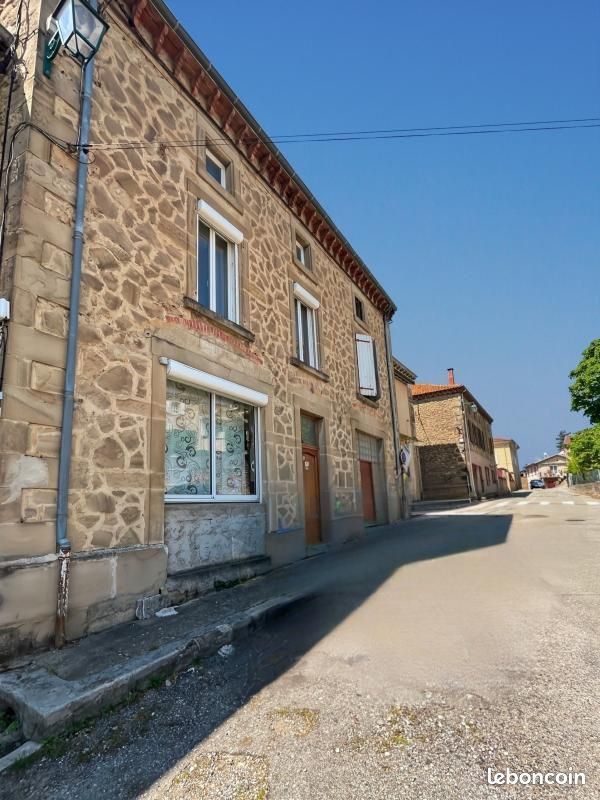 Maison 4 pièces 118 m² · à Claveyson · 118 m² · 900 €/mois