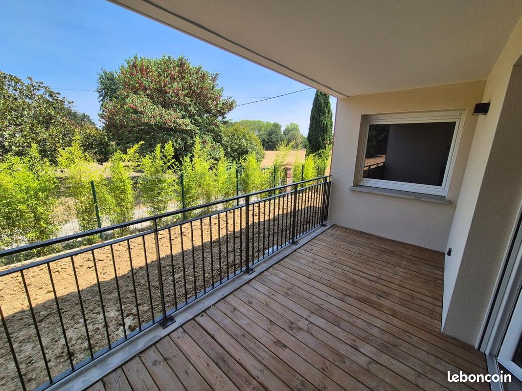 Appartement 3 pièces 64 m² · à Castelginest · 64 m² · 743 €