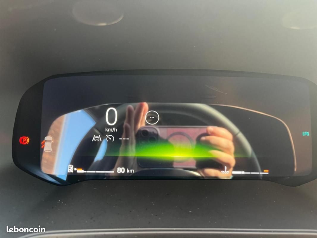 Renault Captur Eco-G 100 ch Evolution (image 14)