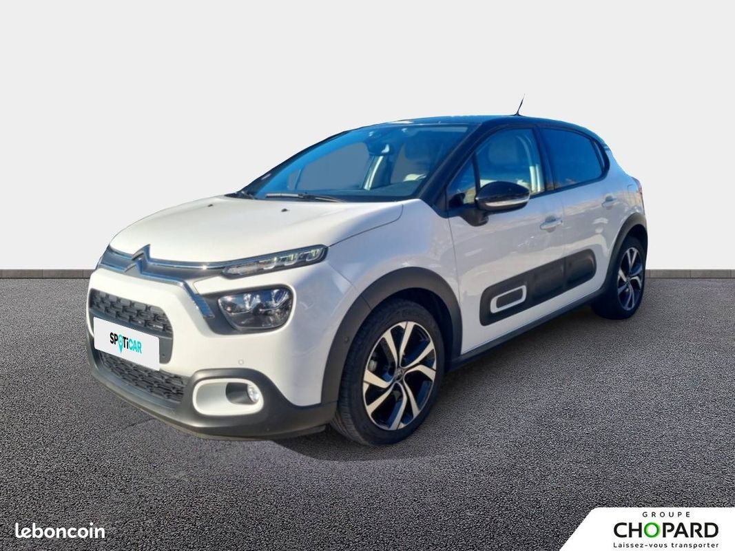 CITROEN C3 PureTech 110 S&S EAT6 Shine Pack (image 1)