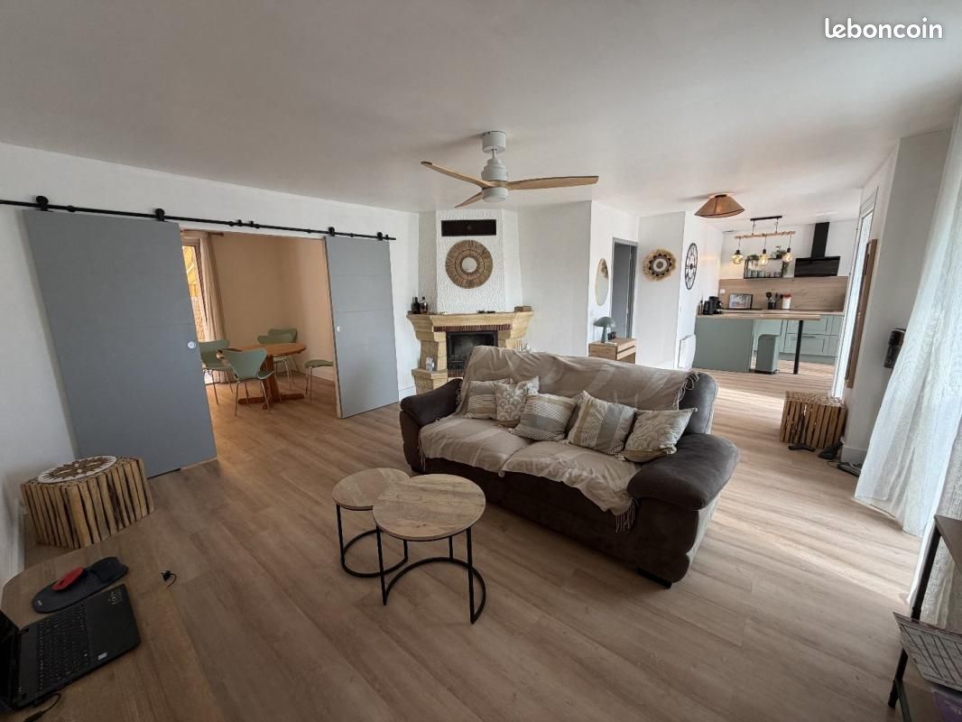 Maison 3 pièces 80 m² · à Marseillan · 80 m² · 369 900 €