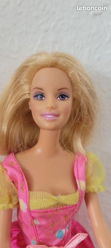 Barbie conte de fée (image 5)