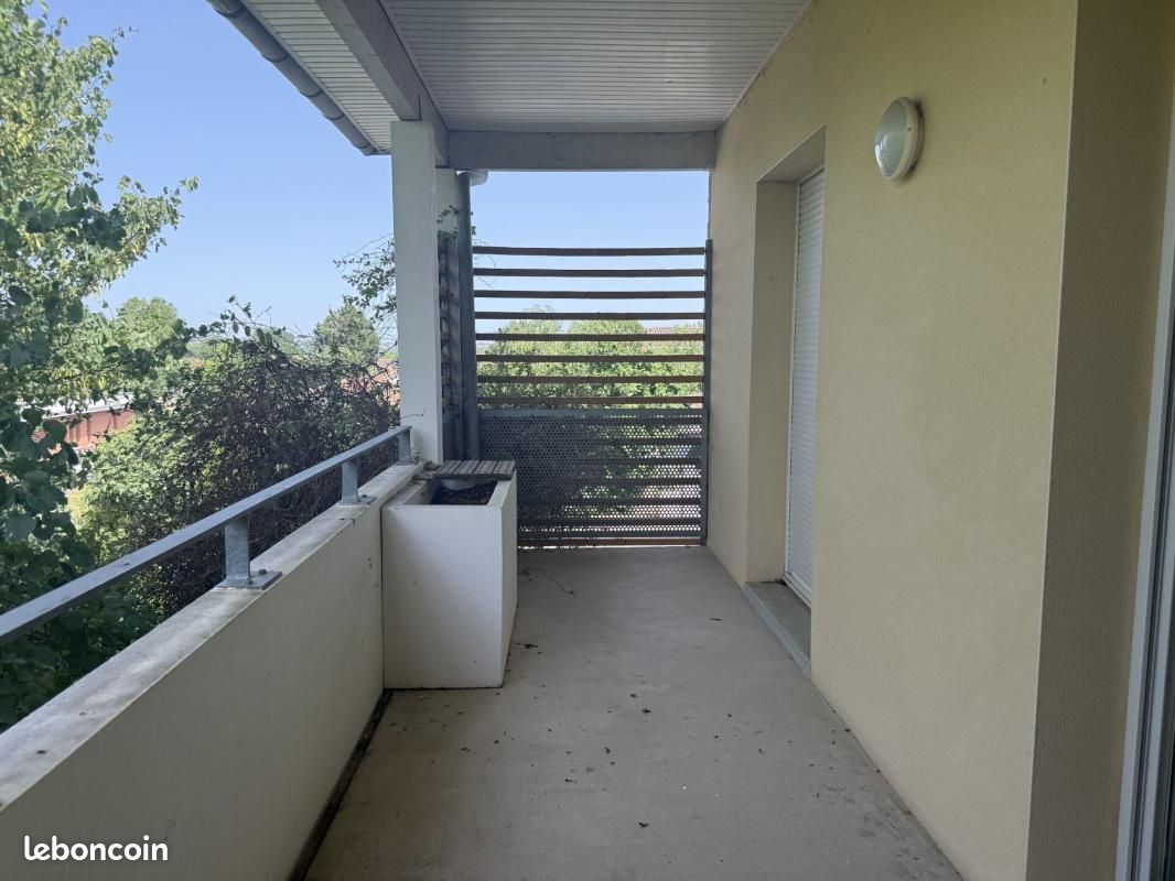 Appartement 4 pièces 91 m² · à Auzeville-Tolosane · 91 m² · 1 052 €