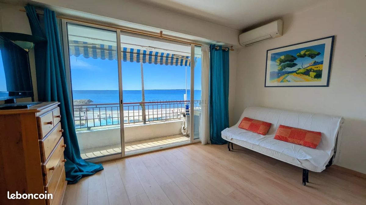 Appartement 2 pièces 35 m² · à Antibes · 35 m² · 289 000 €