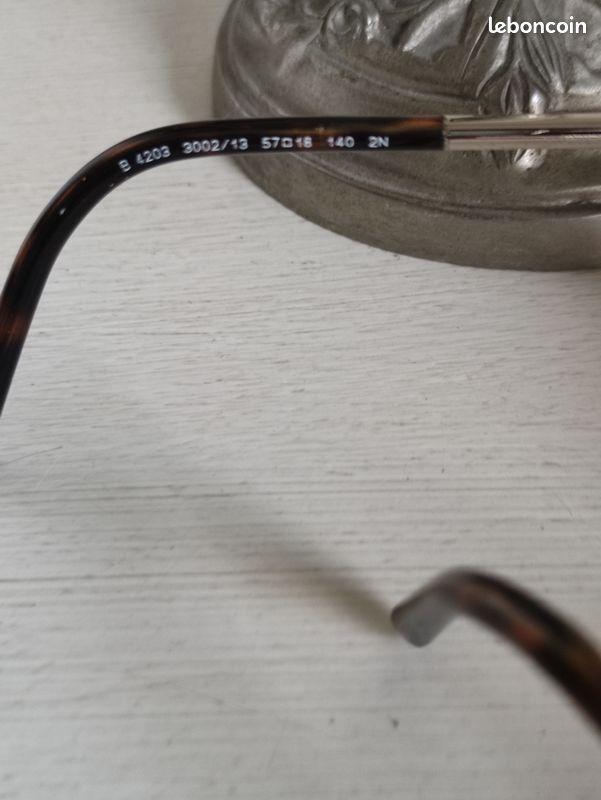 Burberry de vue et solaire lunettes (image 6)