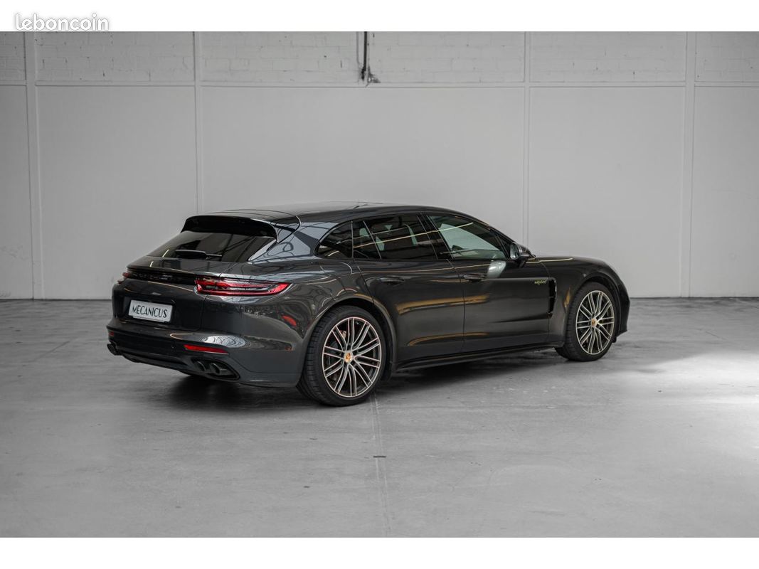 PORSCHE PANAMERA Sport Turismo 2.9i V6 - 330 - BV PDK - Stop&Start SPORT TURISMO TYPE 971 BREAK 4 E-Hyb (image 2)