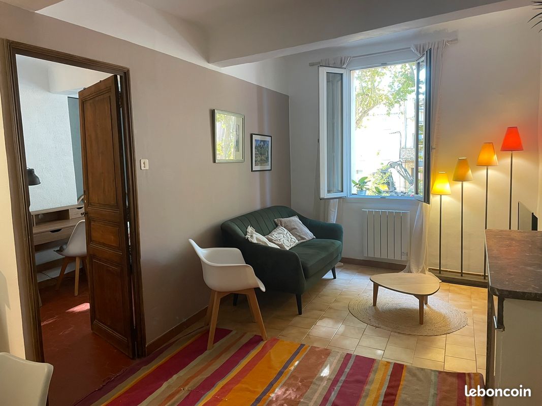 Appartement 3 pièces 51 m² · à Aix-en-Provence · 51 m² · 1 250 €/mois