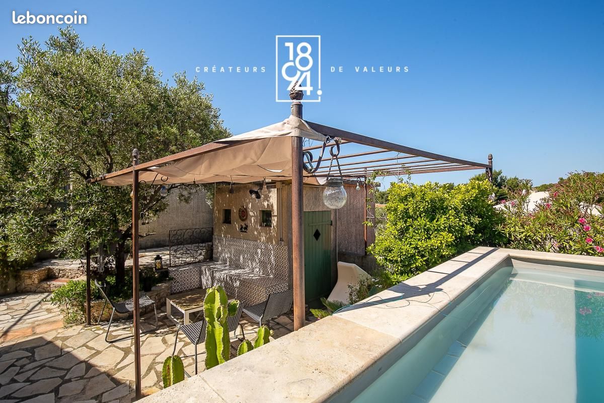 Maison 5 pièces 145 m² · à Martigues · 145 m² · 410 000 €