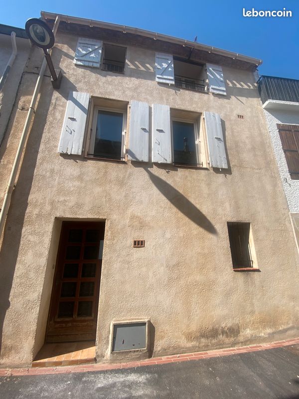 Maison 3 pièces 82 m² · au Soler · 82 m² · 680 €/mois