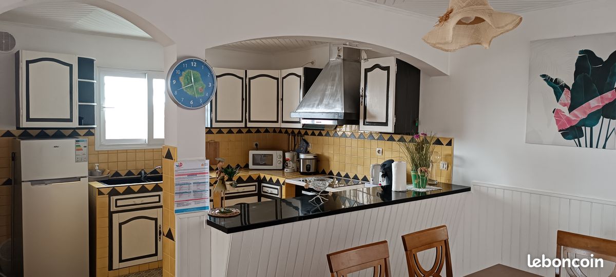 Villa, F4 avec piscine, Fleurimont Saint Paul, ile de la Réunion (image 8)